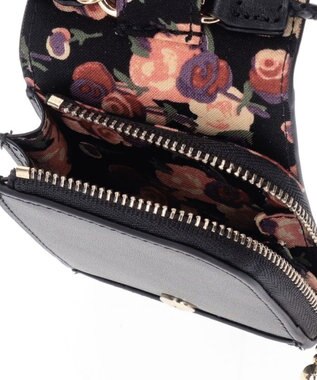 ANNA SUI エニータイム ショルダー付きミニマルチケース ピンク