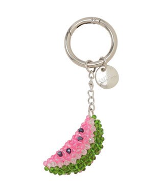 earth music&ecology フルーツビーズチャーム Pink