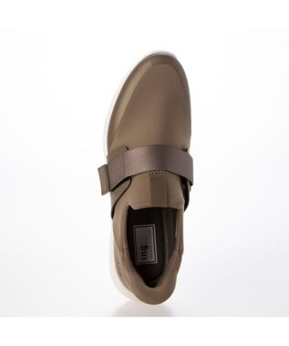 ing <ing>【レイン対応】ストレッチハンズフリースニーカー オーク