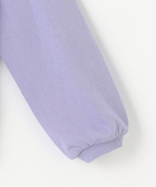 ANY KIDS クローゼットモチーフトレーナー サックスブルー