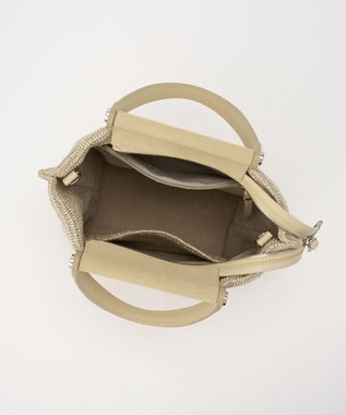 IACUCCI 【予約】ソルベット S PAGLIA/SUEDE サンドベージュ