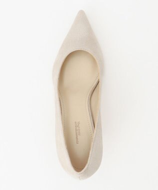 23区 【APPLAUDIR】シャイニー パンプス ゴールド系