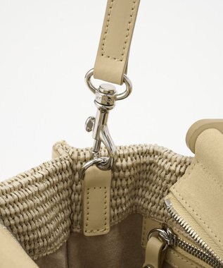 IACUCCI 【予約】ソルベット S PAGLIA/SUEDE サンドベージュ