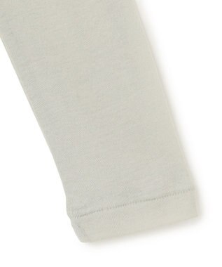 BEIGE， SORE / ハイネックカットソー Sage