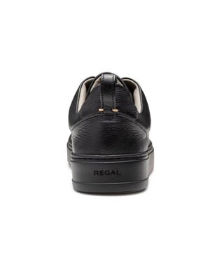 REGAL FOOT COMMUNITY 【リーガルメンズ】83KL ディアスキン スニーカー スニーカー ブラック