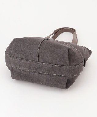 Y'SACCS デニムトートバッグ　Sサイズ グレー