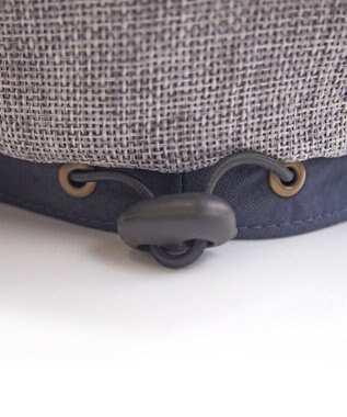 ATRENA 体感-10℃ コカゲル ナチュライクマリンキャス グレー