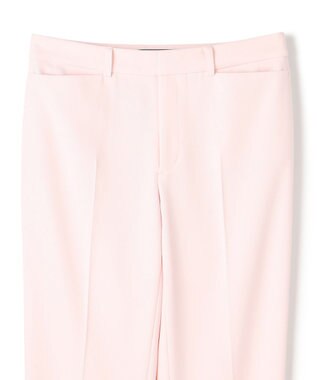 BEIGE， LUIZA / クロップドパンツ Cherry Pink