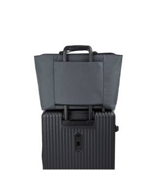 ACE BAGS & LUGGAGE MACKINTOSH PHILOSOPHY ビジネスバッグ  B4サイズ 15.6インチPC収納 6M05 19124  マッキントッシュフィロソフィー グレー