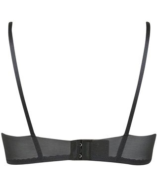 Wing 【マッチミーブラ】 ブラがわたしに合わせてくれる 【グッドデザイン賞受賞】バストの左右差や個々のバストの状態に対応  KB2011 ウイング／ワコール ブラック