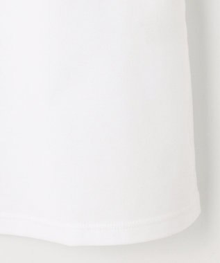 組曲 KIDS 【150-170㎝】リボンタイ2WAY ブラウス オフホワイト系