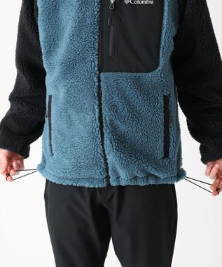 Columbia Columbia/ ペックマンボウルII ジャケット /コロンビア Everblue Multi