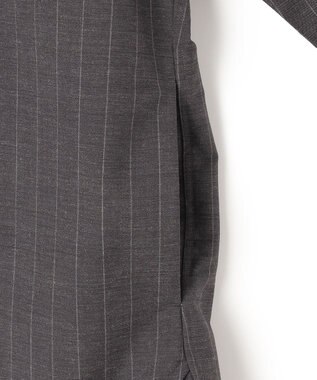 J.PRESS MEN 【WEB・一部店舗限定】シャツブルゾン グレー系1