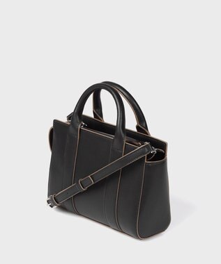 Paul Smith PS Paul Smith Everyday 2WAYショルダーバッグ ブラック