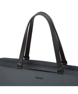 ACE BAGS & LUGGAGE MACKINTOSH PHILOSOPHY ビジネスバッグ  B4サイズ 15.6インチPC収納 6M05 19124  マッキントッシュフィロソフィー グレー