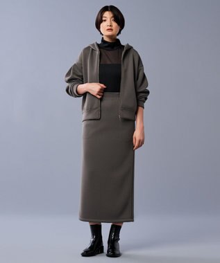 uncrave 【UVカット・吸水速乾】ダンボール フーディー（uncrave STANDARD） スレート