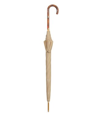 MOONBAT POLO RALPH LAUREN 【日本製】長傘 POLO BEARジャカード ベージュ