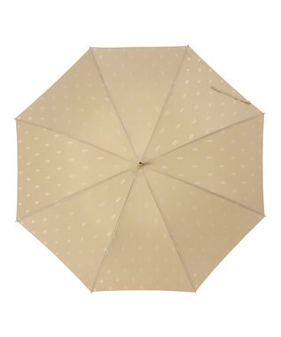 MOONBAT POLO RALPH LAUREN 【日本製】長傘 POLO BEARジャカード ベージュ