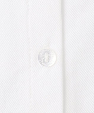 組曲 KIDS 【150-170㎝】リボンタイ2WAY ブラウス オフホワイト系