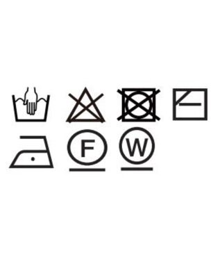 WEGO ダブルジップオフショルニットトップス オフホワイト