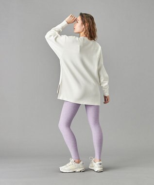 Chacott ダンボールプルオーバー オフホワイト