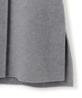 23区 L 【VERYベストアウター大賞「ロングアウター賞」受賞！/滝沢眞規子さん着用】 MANTECOPure リバー チェスターコート ミディアムグレー系