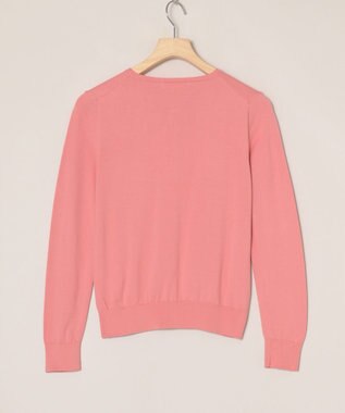 ONWARD Reuse Park 【組曲】ニット春夏 オレンジ