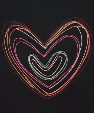 Paul Smith スワールハート スウェット ブラック