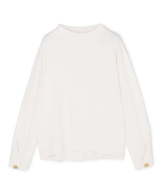BEIGE， LAURA / ボトルネックニットプルオーバー