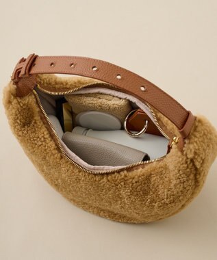 IACUCCI ≪予約≫ディスコ MONTONE キャメル