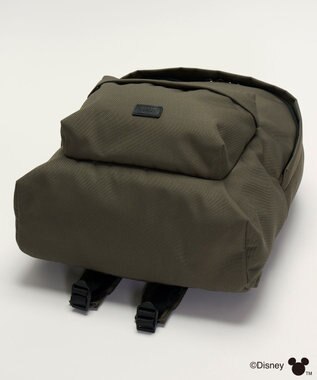 Y'SACCS 【Disney Collection】シルエットプリントデイパック グレー