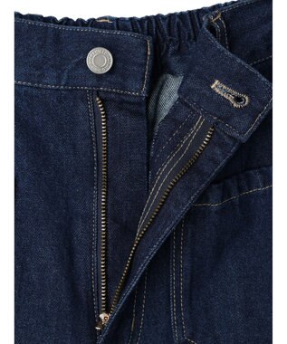 Green Parks ・ＥＬＥＮＣＡＲＥ　ＤＵＥ　デニムワイドパンツ Indigo