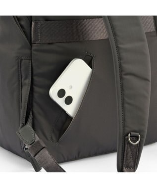 ACE BAGS & LUGGAGE W&.Day/Night ポッケス ハグリュック A4サイズ 13.3インチPC収納 20211 ダブルアンドデイナイト ダークグレー
