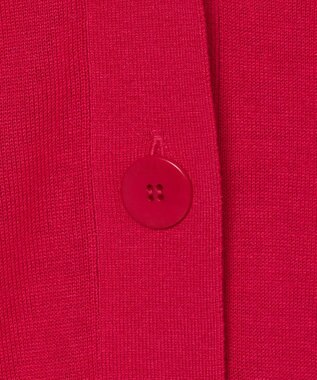 JOSEPH スーパーファインシルク　カーディガン Fuchsia