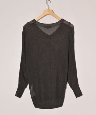 ONWARD Reuse Park 【ICB】ニット春夏 グレー