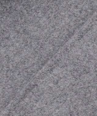 23区 L 【VERYベストアウター大賞「ロングアウター賞」受賞！/滝沢眞規子さん着用】 MANTECOPure リバー チェスターコート ミディアムグレー系