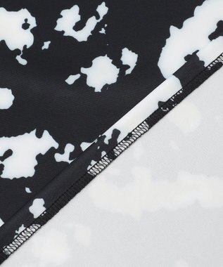 PW CIRCULUS 【ストレッチ / 快適 / 一枚でサマになる】【MEN】NEW  PINTO柄ポケットモックT ブラック系5