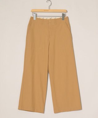 ONWARD Reuse Park 【自由区】パンツ春夏 ブラウン