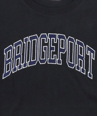 WEGO 【SMサイズ展開】ロゴショートT ブラック