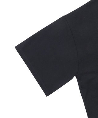 WEGO 【SMサイズ展開】ロゴショートT ブラック