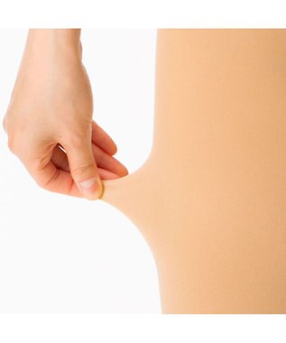 Chacott レディース　ベロネーゼタイツll（レガー） キャメル