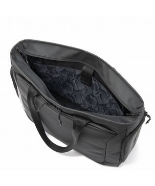 ZERO HALLIBURTON  ZFB2 トートバッグ B4サイズ 15.6インチPC収納 81543 ブラック