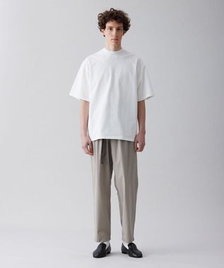 UNFILO MENS 多機能 モックネックＴシャツ オフ