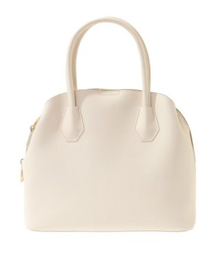 Green Parks ＥＴＳ．多収納ツーハンドルバッグ Ivory