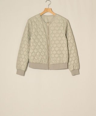 ONWARD Reuse Park 【組曲】コート春夏 ベージュ