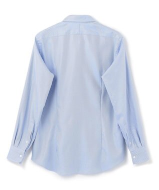 JOSEPH HOMME ツイルヘリンボンクレイジー　イタリアンカラー サックスブルー系1