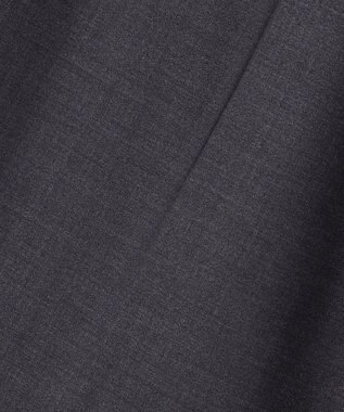 GOTAIRIKU カジュアルセットアップ対応【洗える/ストレッチ】YUNSA リラックストラウザーズ グレー系