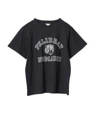 AMERICAN HOLIC ＴＩＧＥＲカットＴＥＥ Charcoal Gray