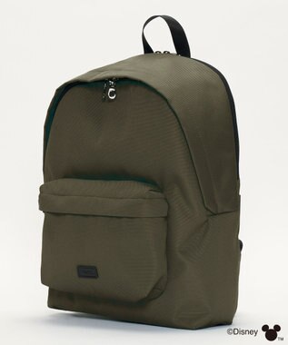 Y'SACCS 【Disney Collection】シルエットプリントデイパック グレー