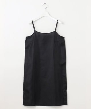 UNFILO 【ミズノコラボ】ソーラーカット ワンピース ブラック